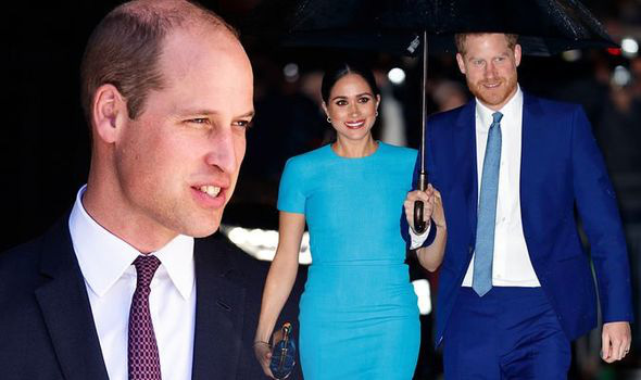 Chỉ đưa ra 2 lời khuyên về Meghan, Hoàng tử William đã khiến em trai Harry giận dữ và gây ra rạn nứt hoàng gia - Ảnh 1.