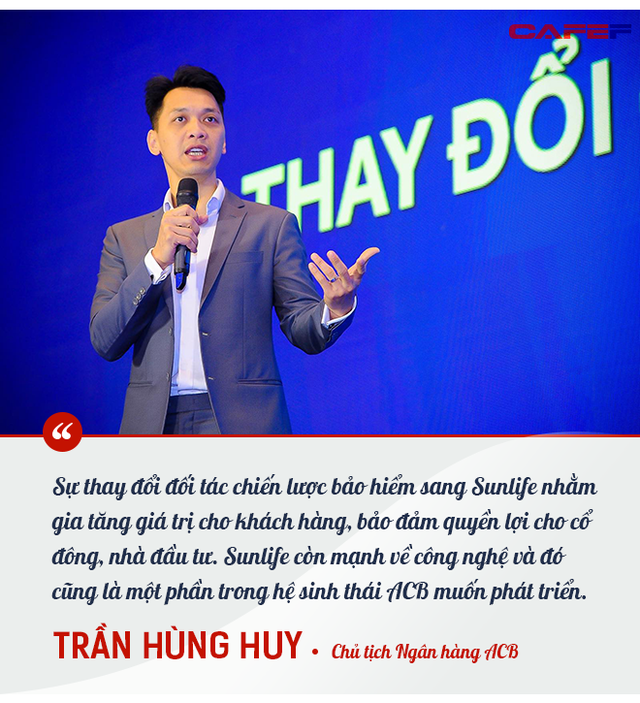 Chủ tịch ngân hàng “nghìn like” Trần Hùng Huy: ACB đã thay đổi thực sự, cả nội lực là nhân sự cũng trở nên vững chắc hơn - Ảnh 8.