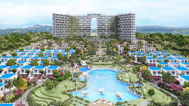 Central Capital bứt phá với phân khúc bất động sản nghỉ dưỡng - Ảnh 1.