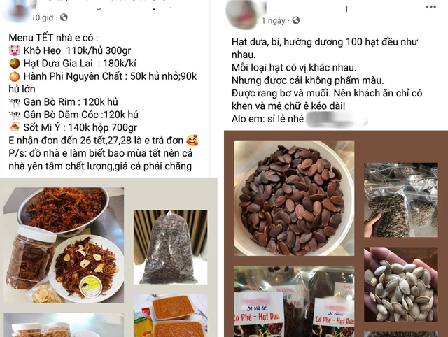 Dân văn phòng tranh thủ kinh doanh dịp Tết: Sau 8 tiếng công sở trở thành shipper, có người ‘chốt đơn’ cả trăm triệu/tháng - Ảnh 2.