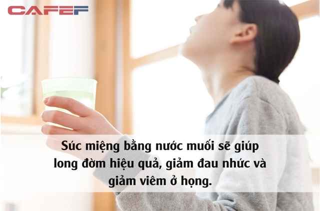 Mỗi ngày đánh răng mà biết kết hợp thêm việc này, chỉ tốn 1 phút đã DIỆT SẠCH vi khuẩn, thổi bay hôi miệng, người khỏe cả năm - Ảnh 2.