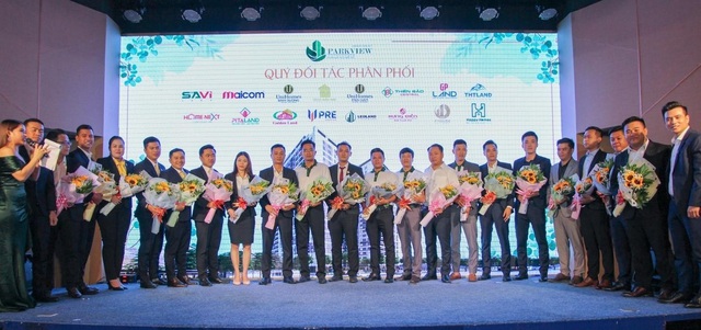 Khởi động sự kiện kick-off căn hộ chuẩn xanh ParkView Apartment - Ảnh 1.