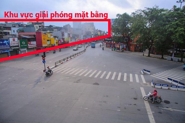 Sau thông tin mở rộng đường, đất phố Chùa Bộc được rao bán như phố cổ - Ảnh 1.