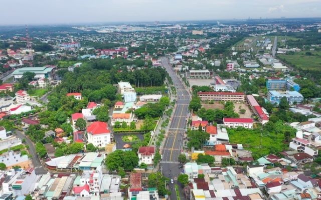 Bình Dương tính có thêm thành phố phía Bắc, thừa hưởng view hai sông lớn - Ảnh 1.