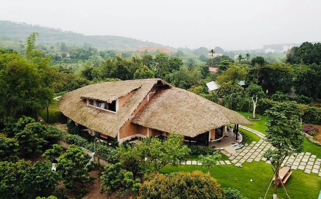 Đưa nhau đi trốn với một loạt homestay cao cấp siêu gần Hà Nội: Tìm về bình yên bên gia đình những ngày cuối tuần - Ảnh 1.