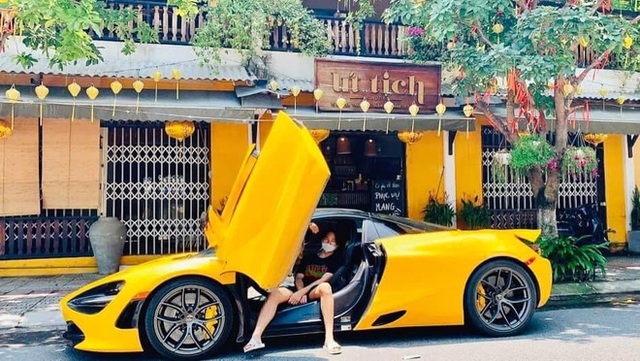  Thú chơi siêu xe của những thiếu gia Gen Z tại Việt Nam: Có người thay xe như thay áo, Lamborghini cũng chỉ để đi chợ - Ảnh 2.