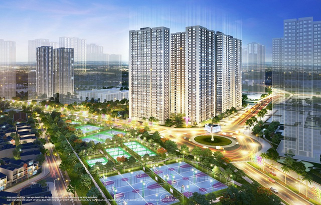 Vinhomes bung quỹ căn cao tầng ưu đãi “trả 1/5 nhận 5 trong 1” tại Vinhomes Ocean Park và Vinhomes Smart City - Ảnh 1.