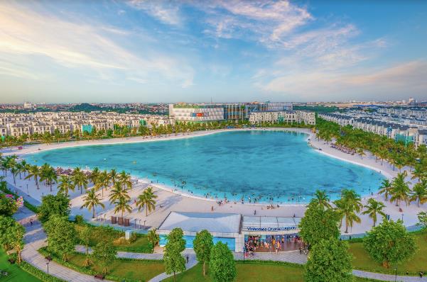 Có một mùa hè bất tận tại Vinhomes Ocean Park - Ảnh 1.