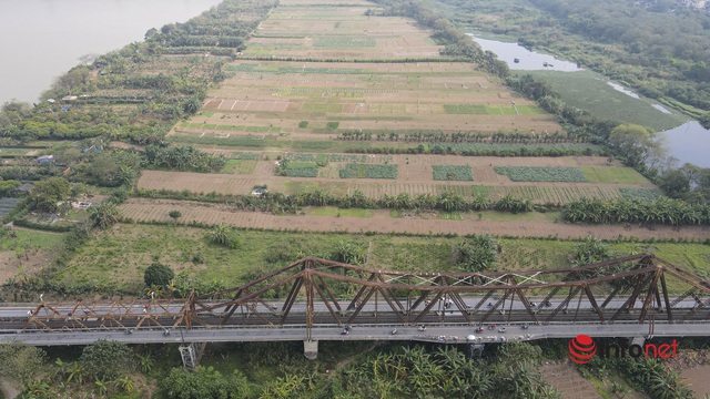 Hà Nội: Toàn cảnh bãi giữa sông Hồng nên thơ được đề xuất cải tạo thành công viên văn hóa - Ảnh 8.