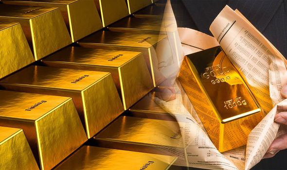 Khóc – cười với giá vàng thế nào trong năm 2020? - Ảnh 2.