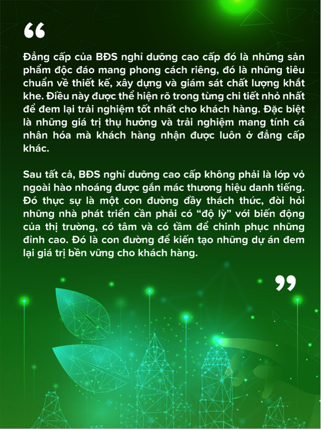 Ông Phạm Minh Hùng - Phó TGĐ BCG Land: Chúng tôi dành 15.000 tỷ phát triển dự án bất động sản miền Trung - Ảnh 6.