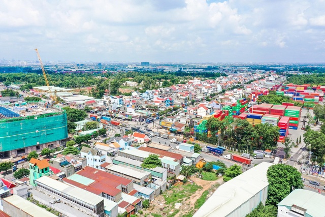 BĐS Bình Dương sôi động, hưởng lợi từ làn sóng đầu tư vào công nghiệp, dòng vốn FDI - Ảnh 2.