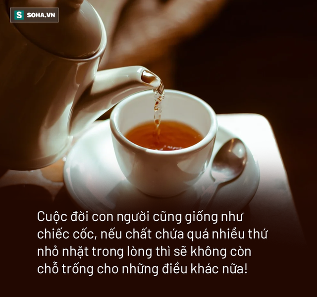 1 việc khiến con người càng sống càng khổ, nhiều người không nhận ra nên không thể tìm thấy lối thoát cho bản thân - Ảnh 1.