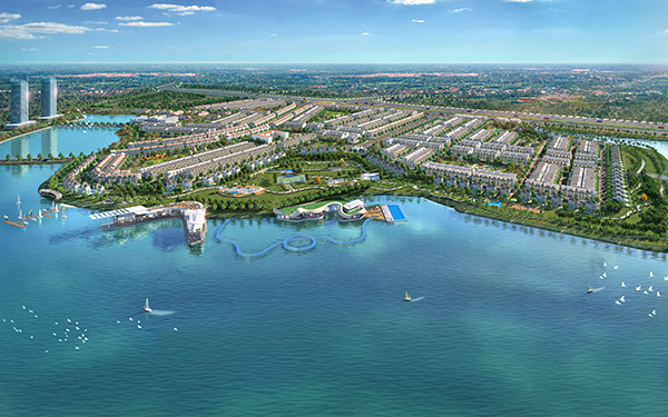 TMS Homes Wonder World - Khu đô thị tích hợp tốt nhất Việt Nam 2021 - Ảnh 1.