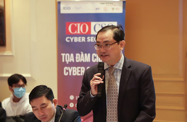 Lo ngại nguy cơ mất an toàn thông tin và bảo mật - Ảnh 3.