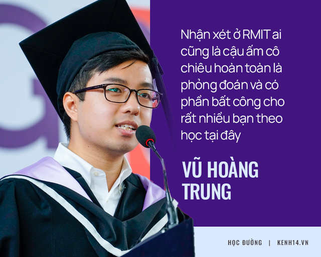 Thủ khoa ĐH RMIT chia sẻ bí quyết đạt GPA tuyệt đối cùng trải nghiệm ở trường con nhà giàu: Học hành có áp lực, có hội ngầm cho cậu ấm cô chiêu như lời đồn? - Ảnh 4.