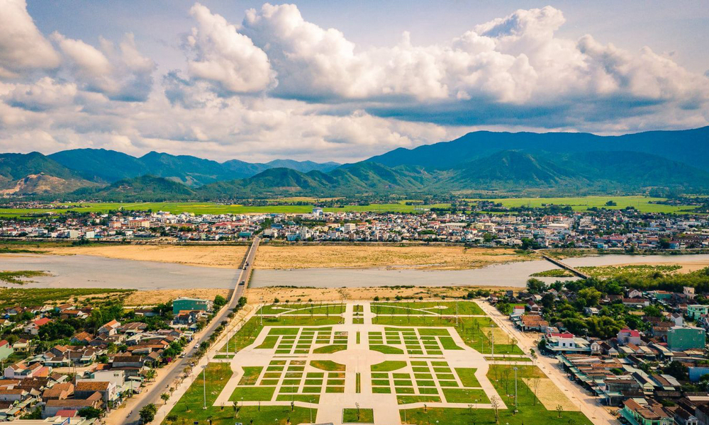 Một huyện ở Bình Định kêu gọi làm sân golf rộng 89ha - Ảnh 1.
