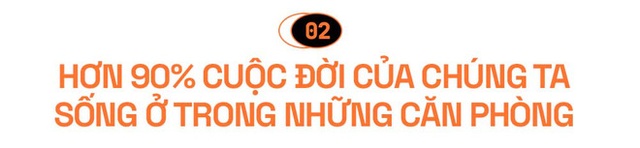 Thời đại của kiến trúc chăm sóc sức khỏe: Làm sao để tối ưu hóa chất lượng không khí cho không gian sống và làm việc hiệu quả? - Ảnh 5.