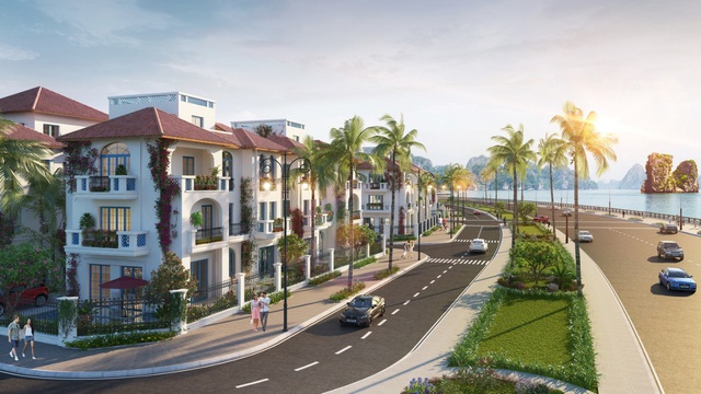 Sun Grand City Feria “ra hàng” biệt thự Mallorca - Ảnh 1.