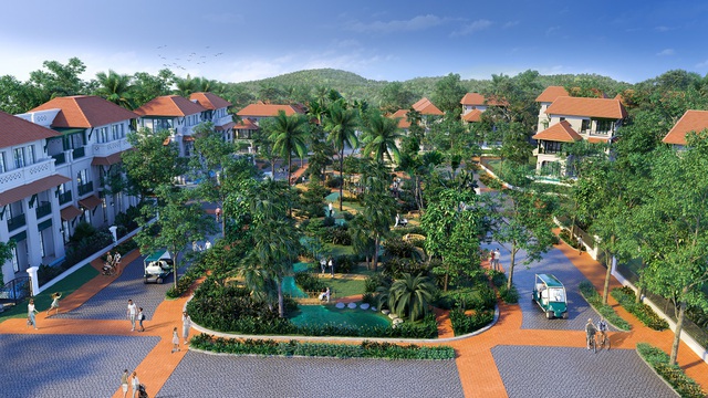  Sun Property ra mắt phân khu Tropical Valley của “ngôi làng nhiệt đới” Phú Quốc - Ảnh 2.