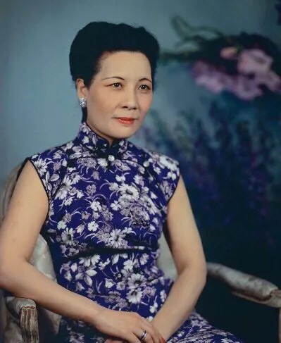 Tống Mỹ Linh mắc ung thư vẫn sống thọ 106 tuổi nhờ ăn loại rau rẻ bèo - Ảnh 1.