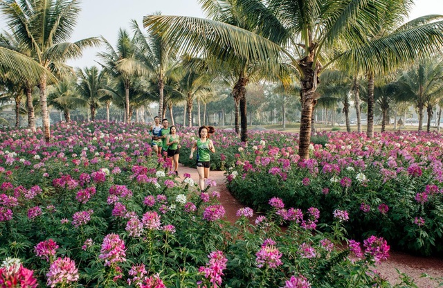 Bên trong đại công viên sinh thái lớn bậc nhất phía Đông Hà Nội có gì? - Ảnh 6.