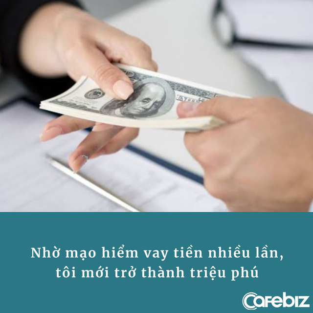 Học ĐH, Thạc sĩ, mua 2 căn nhà đều vay tiền ‘không trượt’ lần nào, anh chàng trở thành triệu phú ở tuổi 33: Nếu nghe lời khuyên tránh vay nợ, tôi có thể đã phá sản! - Ảnh 2.