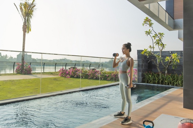 Fashion Home - Khi những ngôi nhà tạo nên cảm hứng sống bất tận - Ảnh 3.