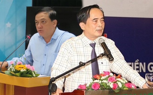  2 nguyên phó tổng BIDV cùng đồng phạm gây thất thoát 1.664 tỉ đồng hầu toà ngày 26-10 - Ảnh 1.