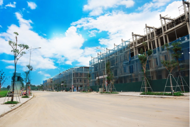 Dự án BGI Topaz Downtown dự kiến bàn giao quý III/2023 - Ảnh 1.