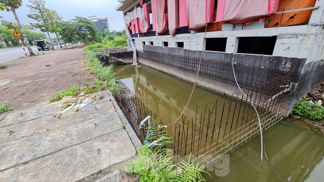 Bên trong khu đô thị Thanh Hà bất ngờ bị cò thổi giá - Ảnh 11.