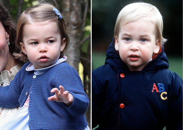  Công chúa Charlotte lớn phổng phao, rạng rỡ trong bức ảnh mừng sinh nhật 6 tuổi, được nhận xét là bản sao y đúc bố - Ảnh 3.