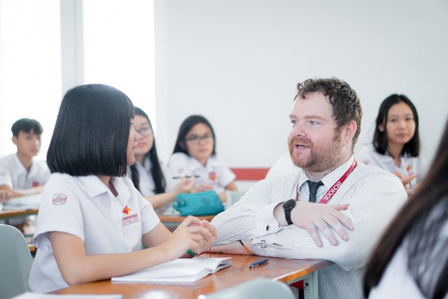 NHG hợp tác đào tạo chương trình Tú Tài Mỹ của Trường Povidence Country Day - Ảnh 2.