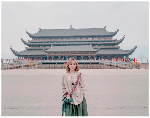 Kinh nghiệm đi chùa Tam Chúc để không bị đông nghẹt người mà lại ngắm được cảnh đẹp - Ảnh 8.