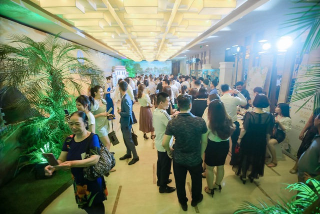 Bùng nổ ngày ra mắt, Sun Grand City Feria hút mạnh nhà đầu tư Hà Nội - Ảnh 5.