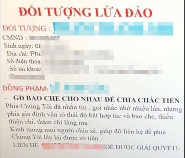 Các công ty cho vay tiền qua app đa phần được điều hành từ người nước ngoài - Ảnh 1.