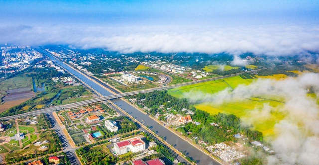 Đất nền dưới 1 tỷ đồng được nhà đầu tư quan tâm rót tiền trong mùa dịch - Ảnh 2.