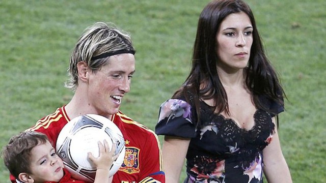 Messi và Fernando Torres: 2 nhà vô địch World Cup chung cách chọn vợ - Ảnh 11.