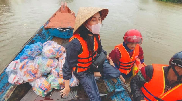 Thuỷ Tiên công khai số tiền kêu gọi chạm mốc 150 tỷ đồng, thông báo cụ thể kế hoạch cứu trợ miền Trung - Ảnh 3.