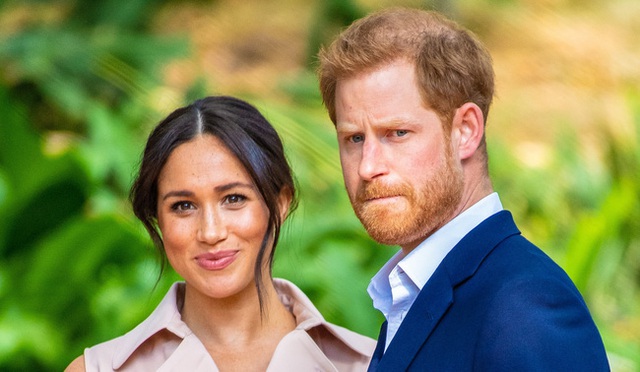 Meghan và Harry được cho là nổ ra chiến tranh, mâu thuẫn với nhau về cuộc phỏng vấn trị giá 29 tỷ đồng dội bom vào hoàng gia Anh - Ảnh 1.