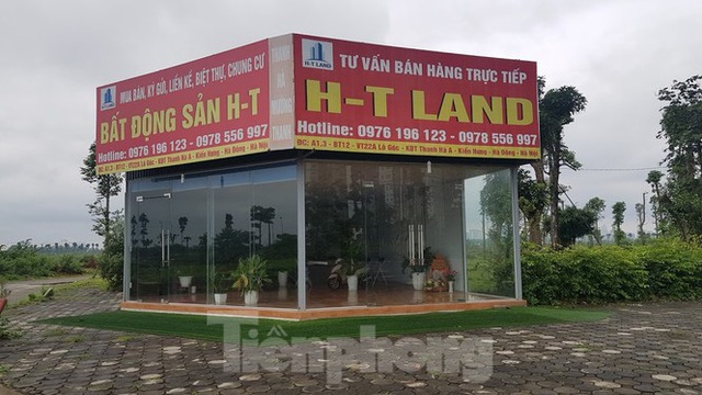 Sàn môi giới địa ốc vẫn cửa đóng then cài khi hết hạn cánh ly xã hội - Ảnh 9.