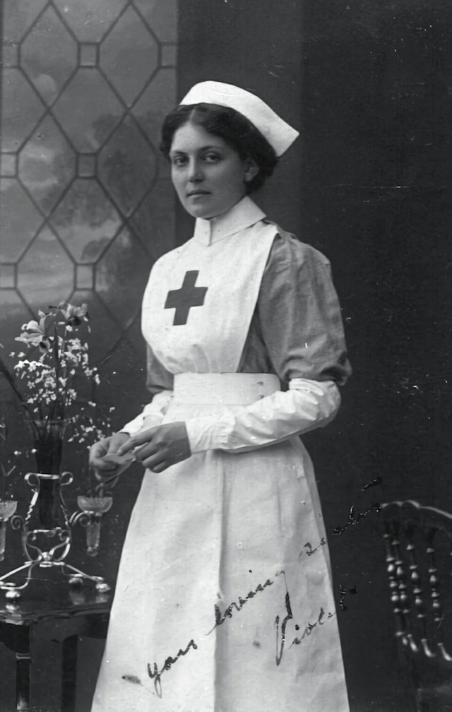 Nữ y tá này đã sống sót sau cả 3 vụ đắm tàu lịch sử, bao gồm cả Titanic - Ảnh 1.