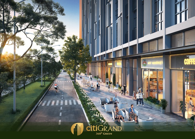 Khởi đầu cuộc sống chất lượng với CitiGrand, quận 2 - Ảnh 1.