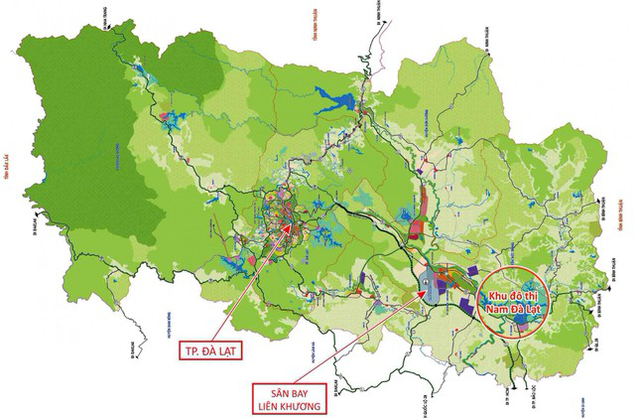  Siêu dự án ở Đà Lạt phải bồi thường gần 19 tỷ đồng - Ảnh 1.