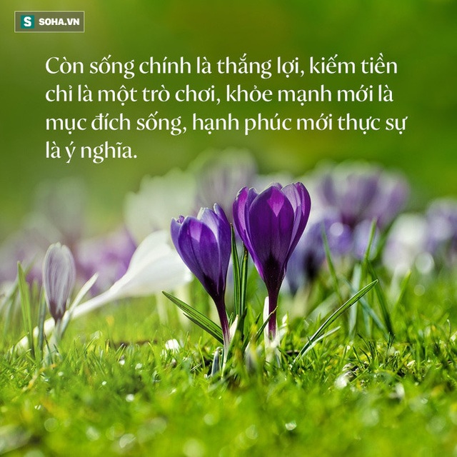 Xách theo một cái hòm, Phật Tổ nói ra thứ duy nhất thuộc về con người nhưng nhiều người nghĩ mãi không ra - Ảnh 2.