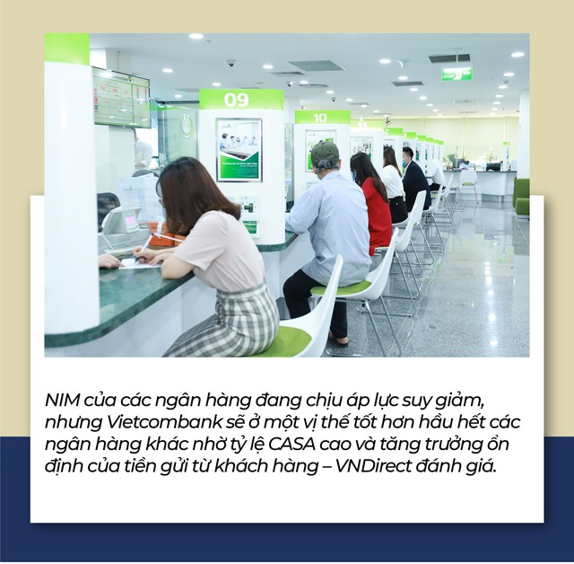 Vietcombank: Vẫn là ngôi sao cô đơn trên mọi mặt trận - Ảnh 10.