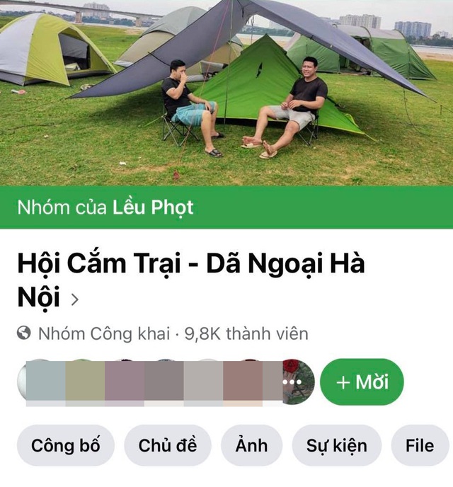 Vỡ trận camping đã từng xảy ra hôm Giỗ Tổ, làm sao để đợt lễ này chọn được chỗ an toàn, không lo ngộp hơi người thì hãy nghe “người đi trước tiết lộ! - Ảnh 19.