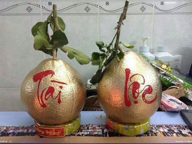 7 sản phẩm mạ vàng lên ngôi Tết này, giá chỉ từ 330k mà vừa sang trọng lại hút tài lộc về nhà - Ảnh 6.