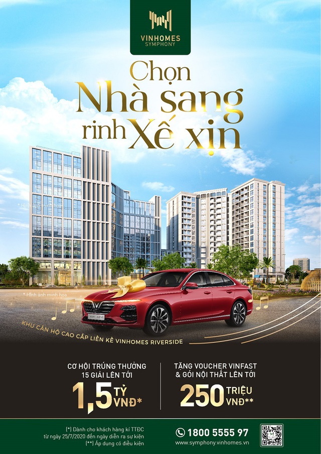 Vinhomes bàn giao khu căn hộ cao cấp tiên phong tại Long Biên - Ảnh 4.
