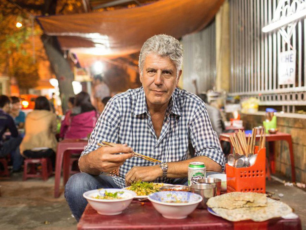 Niềm đam mê bún bò Huế của cố đầu bếp Anthony Bourdain: Không tha thiết yêu đương gì với người không thích món này - Ảnh 3.